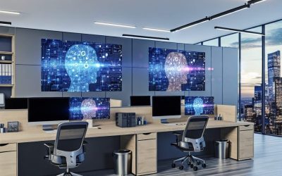 Optimiza tu SEO con IA: Palabras clave poderosas para empresas