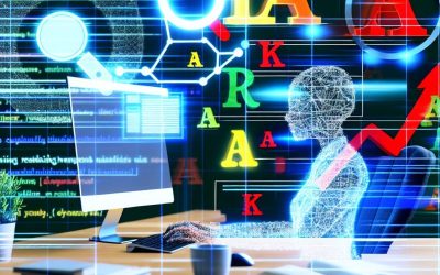 Optimiza tu SEO con inteligencia artificial y palabras clave