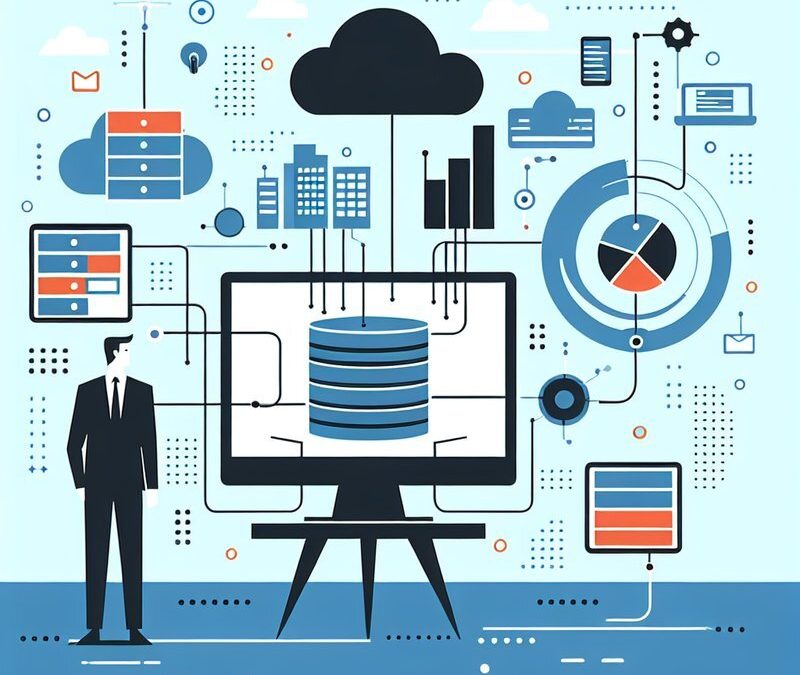 Gobernanza De Datos En La Era Digital - Imagen destacada