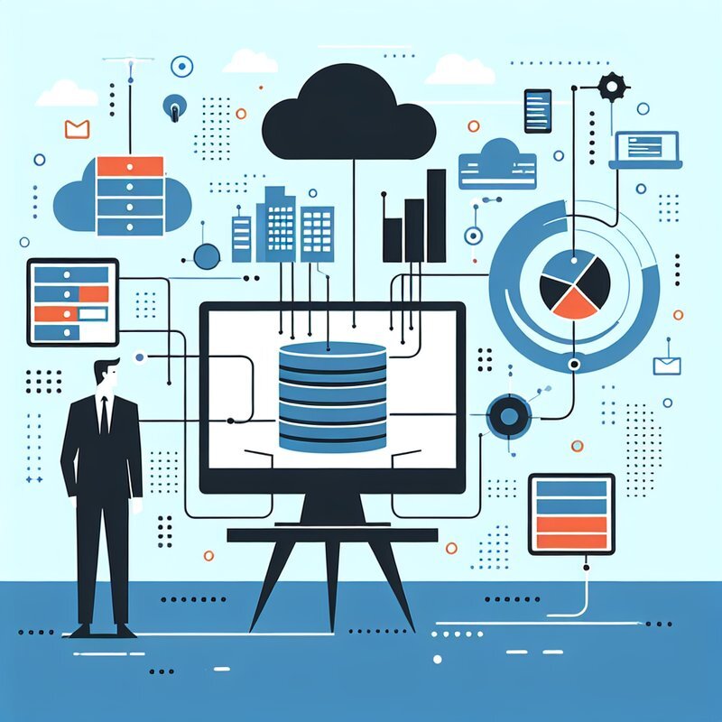 Gobernanza De Datos En La Era Digital - Imagen destacada