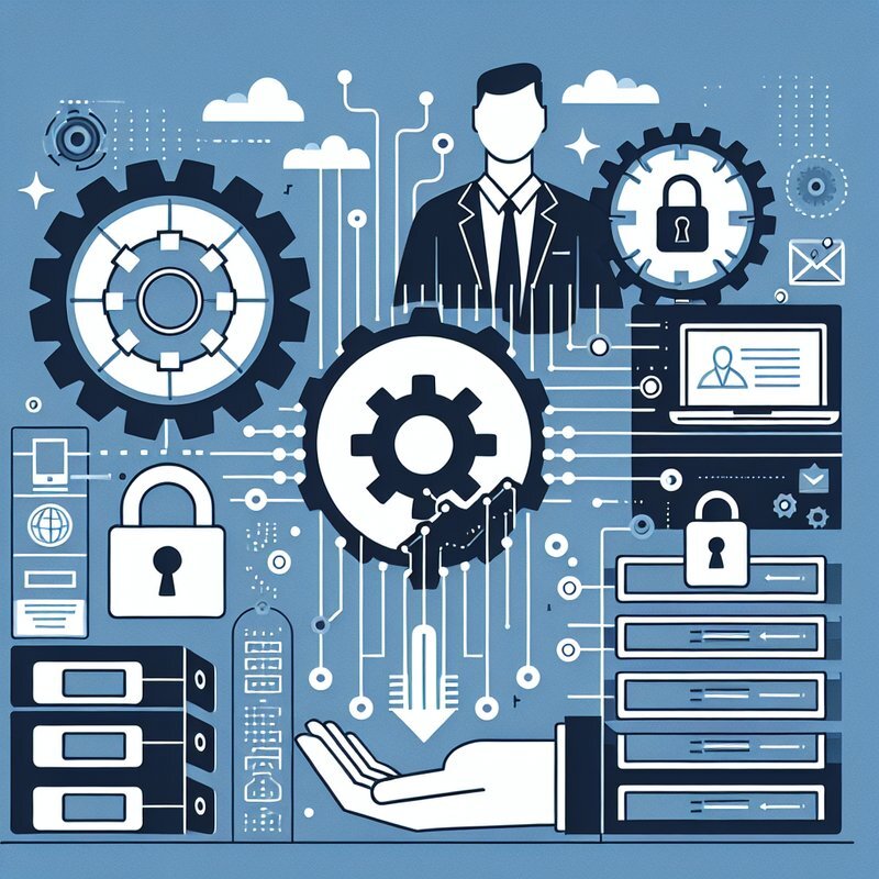 Digital data management system with access controls and encryption