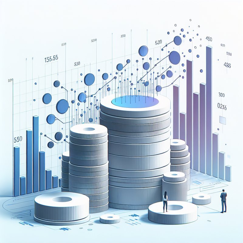 Poder Del Analisis De Datos Era Digital - gráfico que ilustra el crecimiento de datos en la era digital