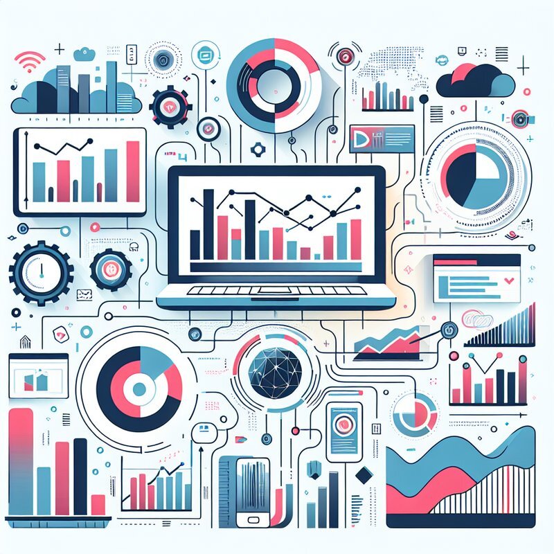 Poder Del Analisis De Datos Era Digital - Imagen destacada
