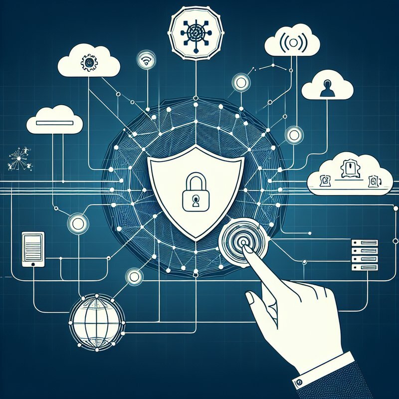 Automated incident response system protecting network infrastructure