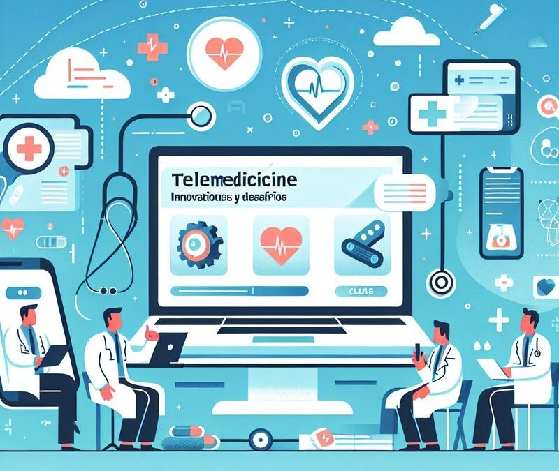 Telemedicina en el Siglo XXI: Avances Transformadores y Retos por Superar