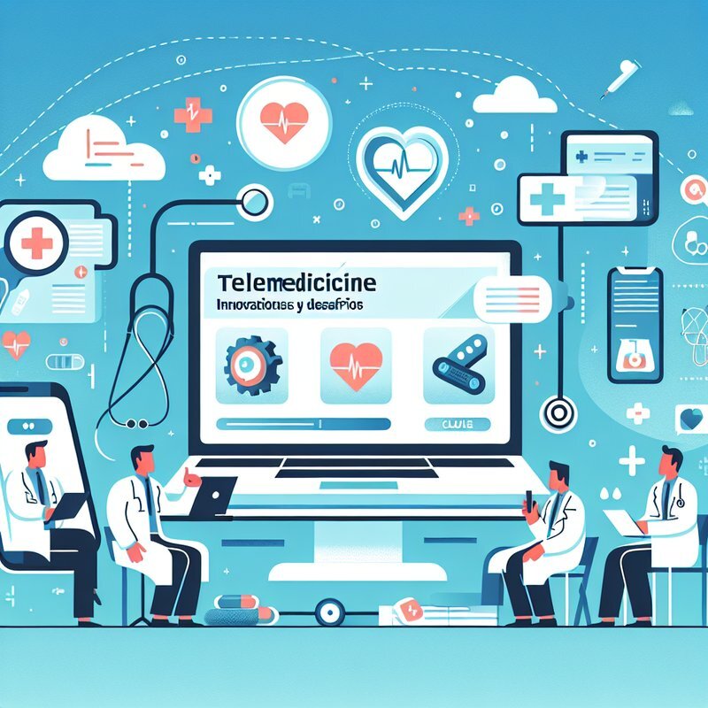 Telemedicina en el Siglo XXI: Avances Transformadores y Retos por Superar