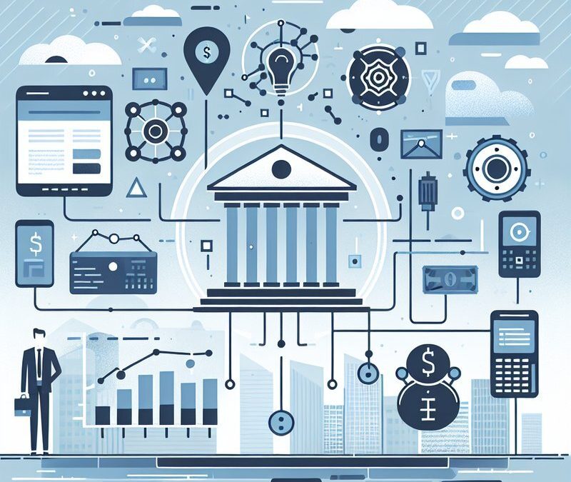 Machine Learning En El Sector Financiero - Imagen destacada