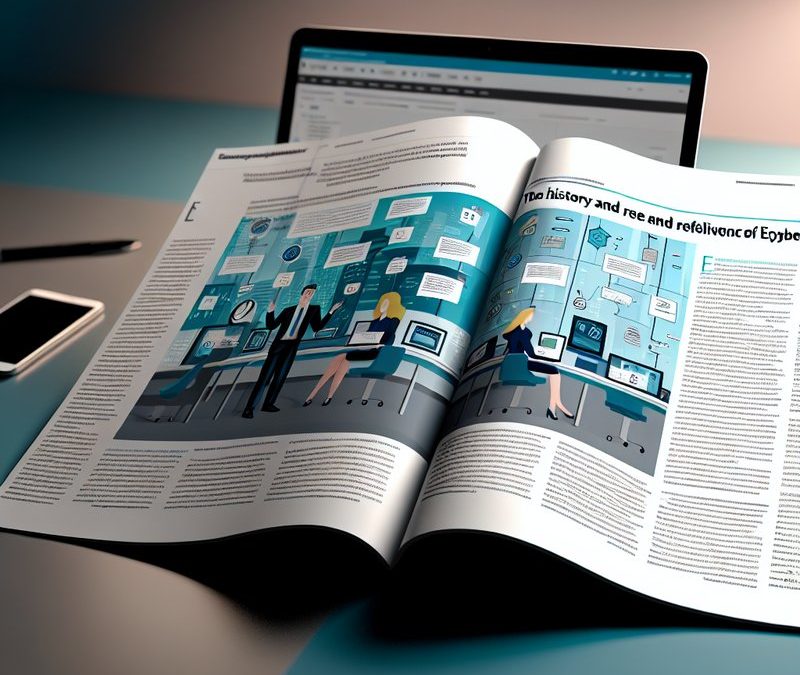 Historia De La Ciberseguridad Cuando Comenzo Su Relevancia - Imagen destacada