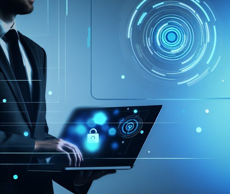 Por Que La Ciberseguridad Es Crucial Para Las Empresas En 2025 - Imagen destacada