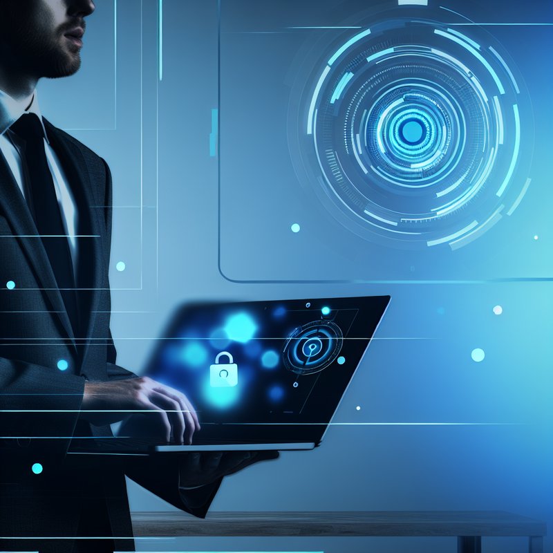 Por Que La Ciberseguridad Es Crucial Para Las Empresas En 2025 - Imagen destacada