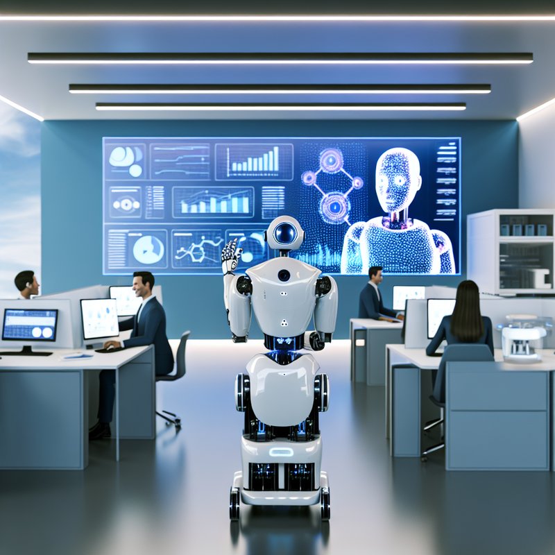 Automatizacion De Procesos Empresariales Con Ia - 