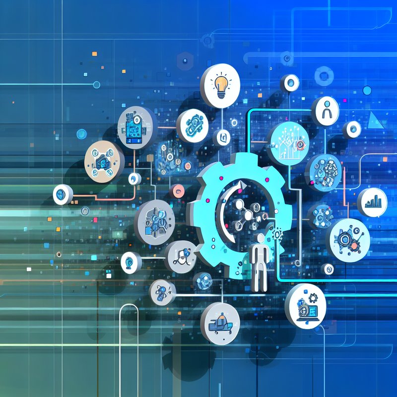 Automatizacion De Procesos Empresariales Con Ia - 