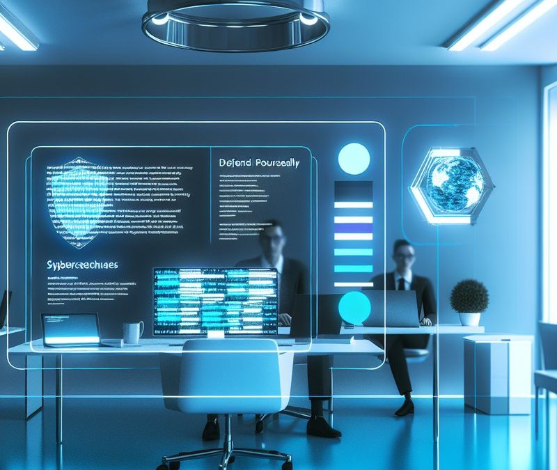 Tipos De Amenazas En Ciberseguridad Como Defenderse En 2025 - Imagen destacada