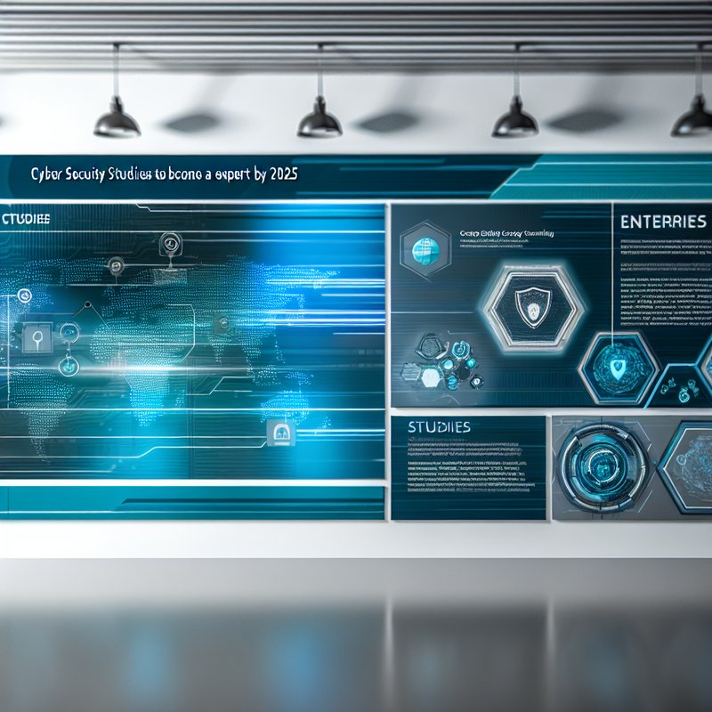 Ciberseguridad Que Estudiar Para Ser Un Experto En 2025 - Imagen destacada