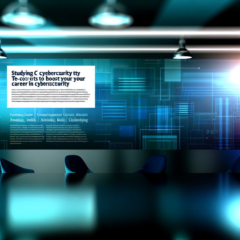 Donde Estudiar Ciberseguridad Para Impulsar Tu Carrera En 2025 - Imagen destacada