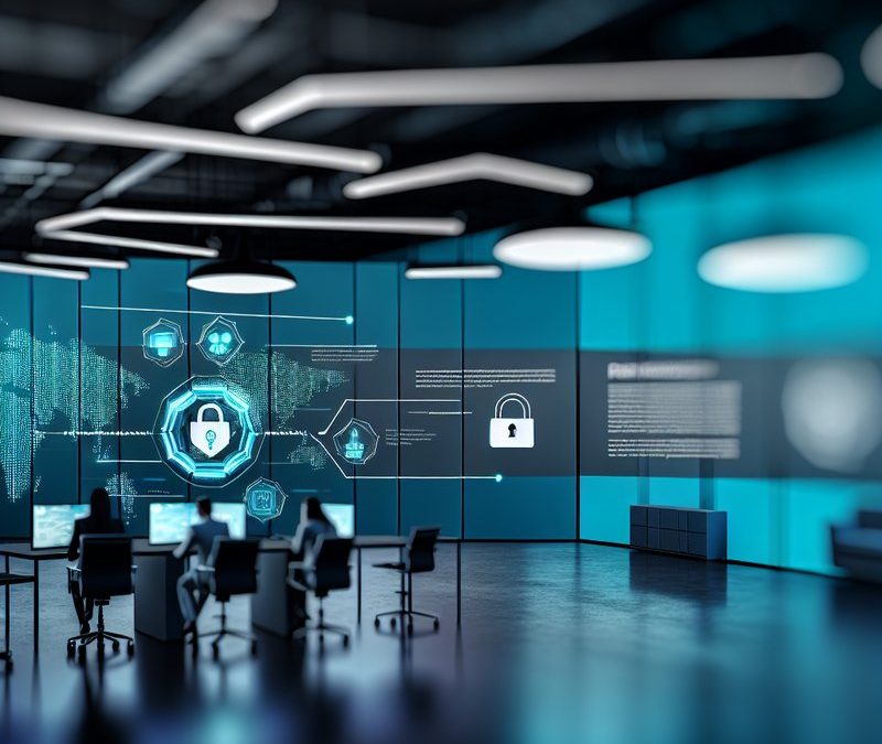 Cual Es El Objetivo De La Ciberseguridad En El Entorno Empresarial - Imagen destacada