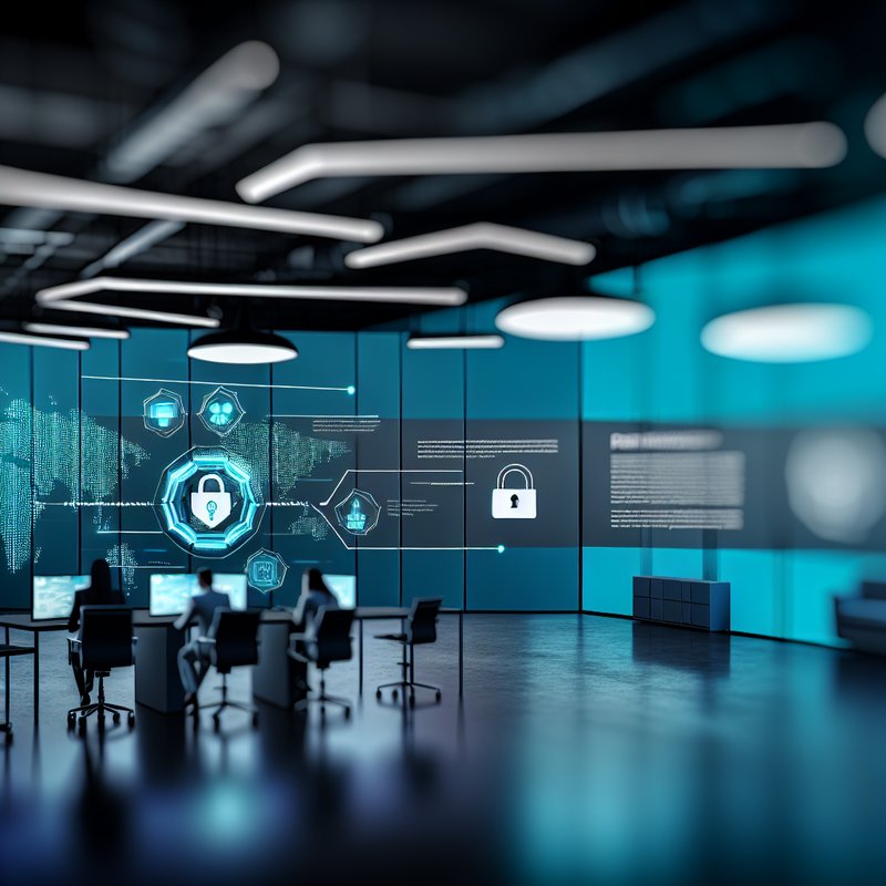 Cual Es El Objetivo De La Ciberseguridad En El Entorno Empresarial - Imagen destacada