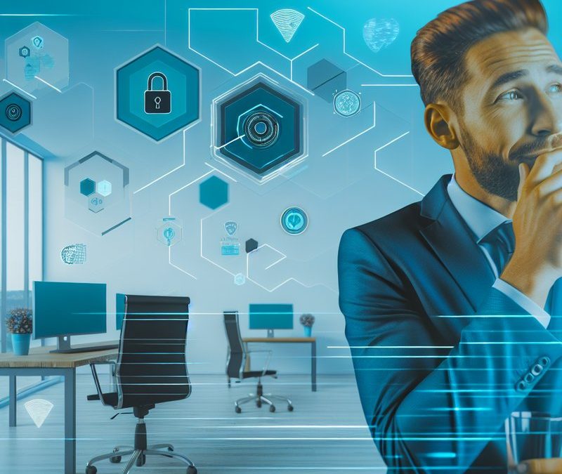 Tres Tipos De Ciberseguridad Que Toda Empresa Debe Considerar - Imagen destacada