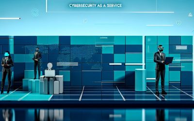 La ciberseguridad como servicio es la opción ideal para su negocio.