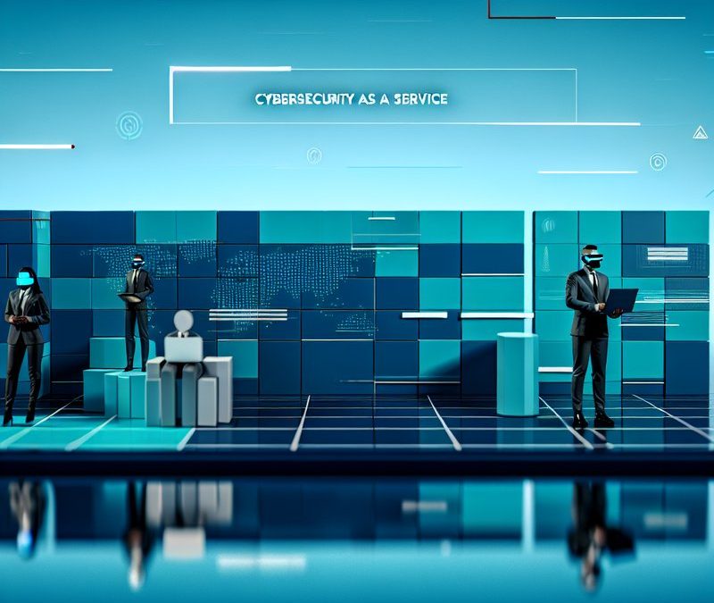 Ciberseguridad Como Servicio Es La Opcion Ideal Para Tu Empresa - Imagen destacada