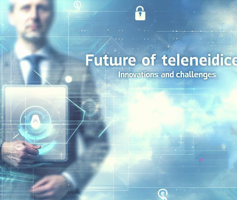 Futuro De La Telemedicina Innovaciones Y Desafios - Imagen destacada