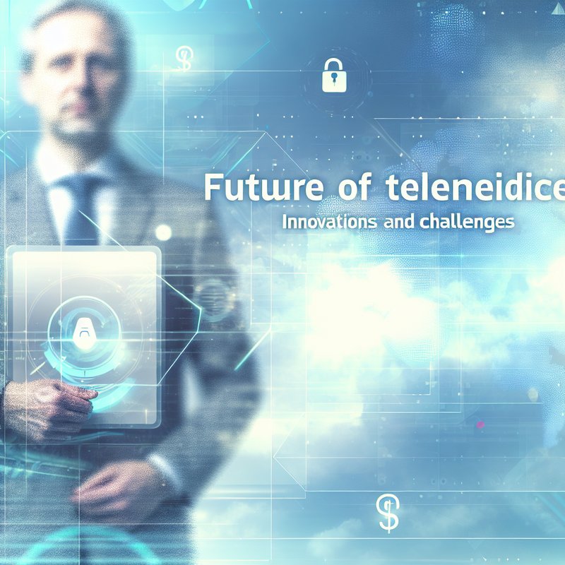 Futuro De La Telemedicina Innovaciones Y Desafios