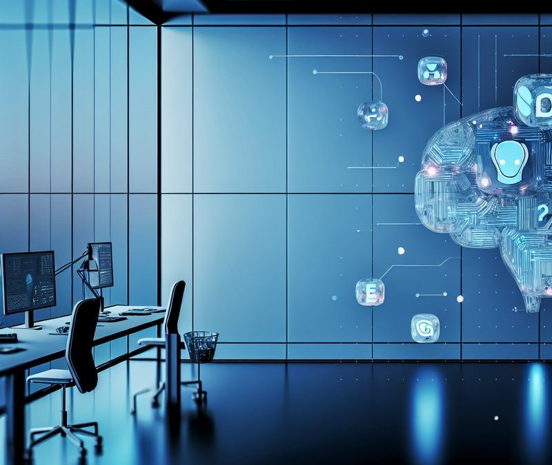 Machine Learning En El Sector Financiero - Imagen destacada