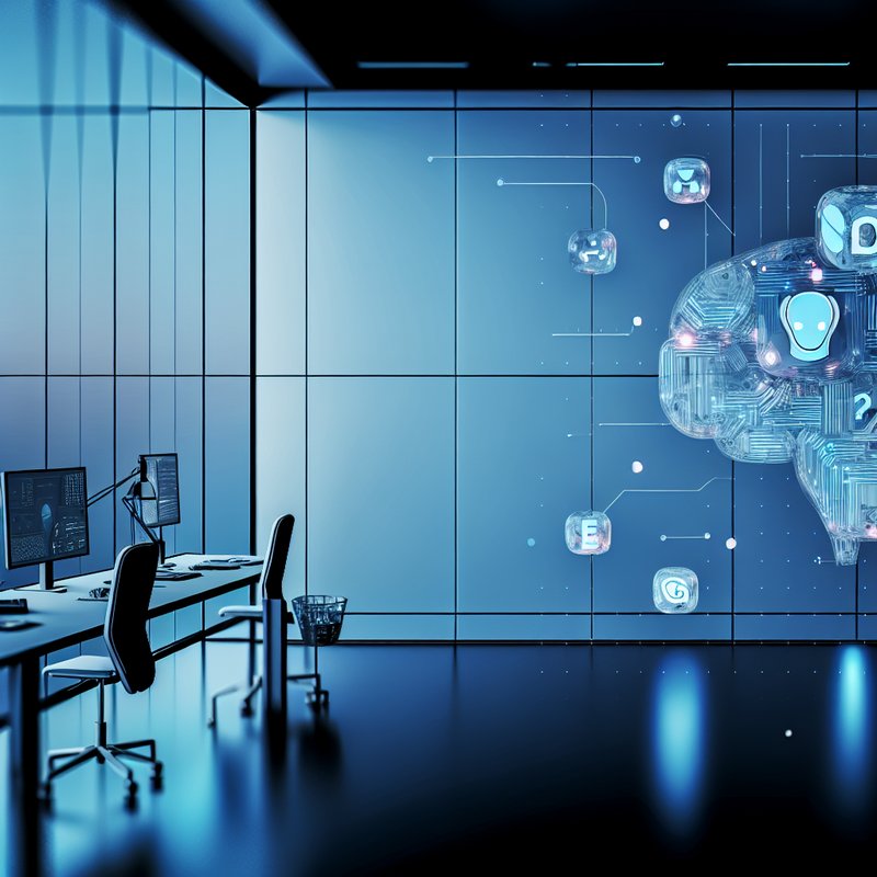 Machine Learning En El Sector Financiero - Imagen destacada