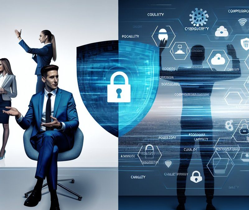 Que Implica La Ciberseguridad Y Como Protege A Las Empresas - Imagen destacada