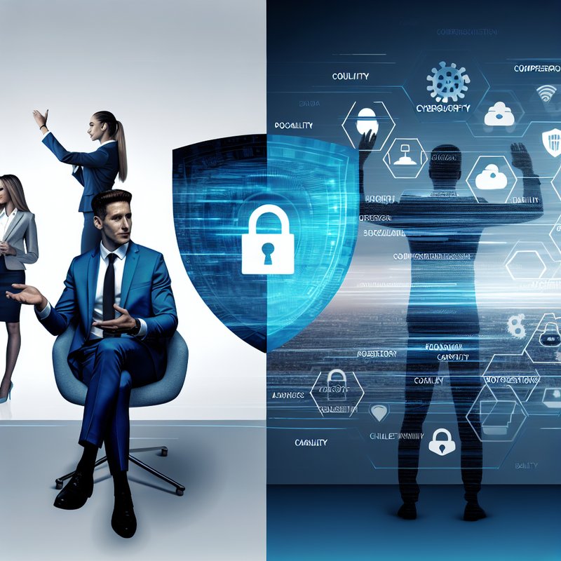 Que Implica La Ciberseguridad Y Como Protege A Las Empresas - Imagen destacada