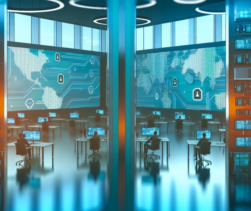 Mejores Prácticas de Ciberseguridad - Imagen Destacada