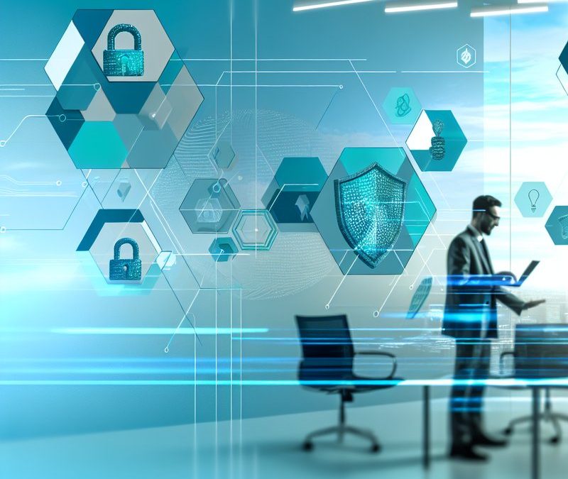 Ciberseguridad y Defensa Cibernética - Imagen Destacada