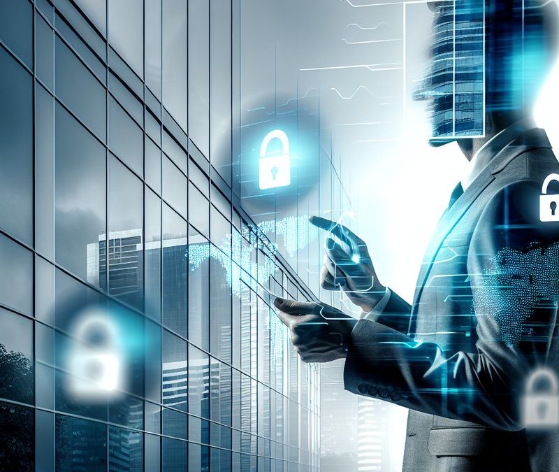 Protegiendo tu negocio: Estrategias esenciales de ciberseguridad para 2025 - Imagen destacada.