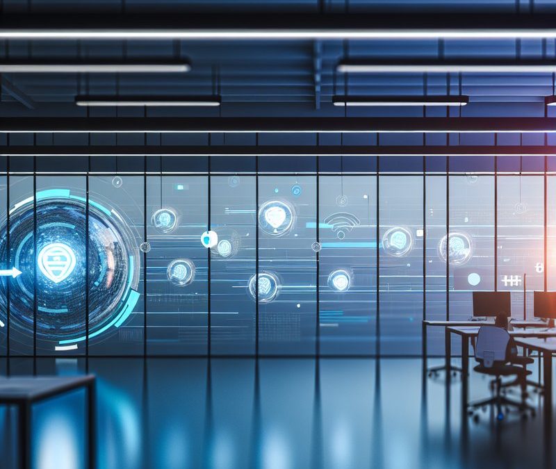 Entendiendo la Ciberseguridad: Perspectivas Esenciales para Empresas en 2025 - Imagen Destacada