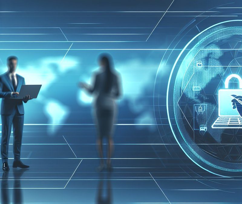 Ciberseguridad: ¿Cómo implementar estrategias efectivas en tu empresa? - Imagen destacada