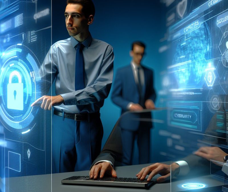 Tipos de ciberseguridad: imágenes ilustrativas para una mejor comprensión - Imagen destacada