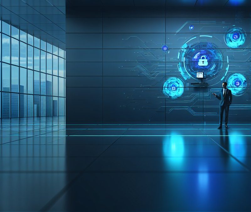 Explorando Tipos de Ciberseguridad: ¿Cuál Solución se Adapta a Tu Negocio en 2025? - Imagen Destacada