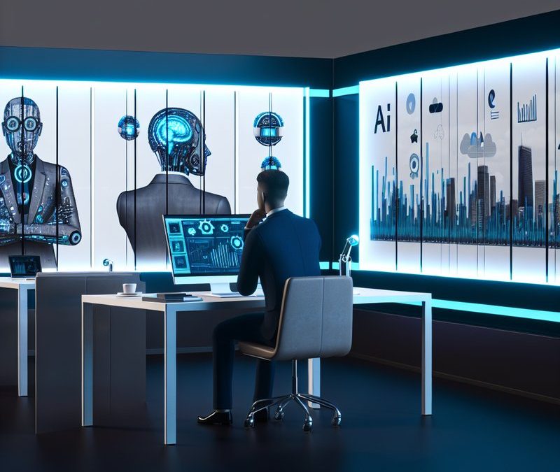 Guía de Implementación de IA para Empresas