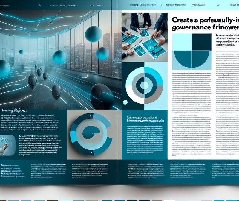 Marcos de Ética y Gobernanza de la IA - Imagen Destacada